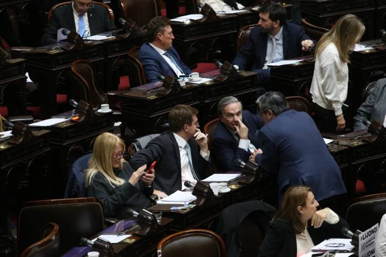 CERCA DEL QUÓRUM: LA OPOSICIÓN BUSCA SESIONAR HOY EN DIPUTADOS Y DARLE OTRO GOLPE AL OFICIALISMO