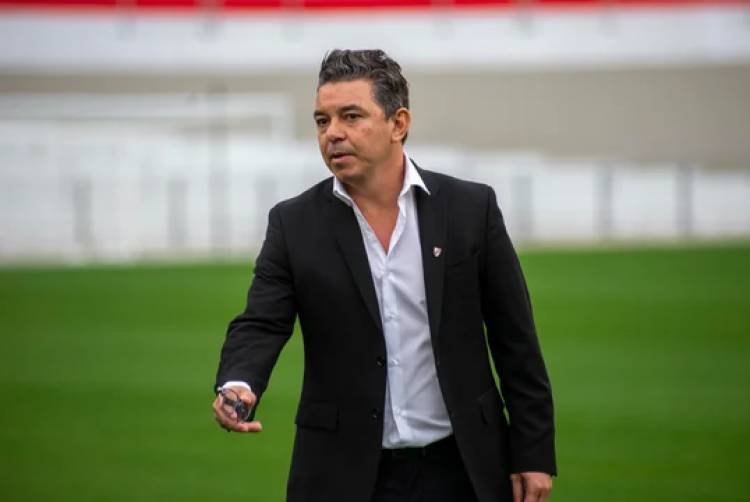 EL POSIBLE 11 TITULAR QUE PARARÍA GALLARDO EN RIVER PARA DEFINIR LA SERIE ANTE TALLERES