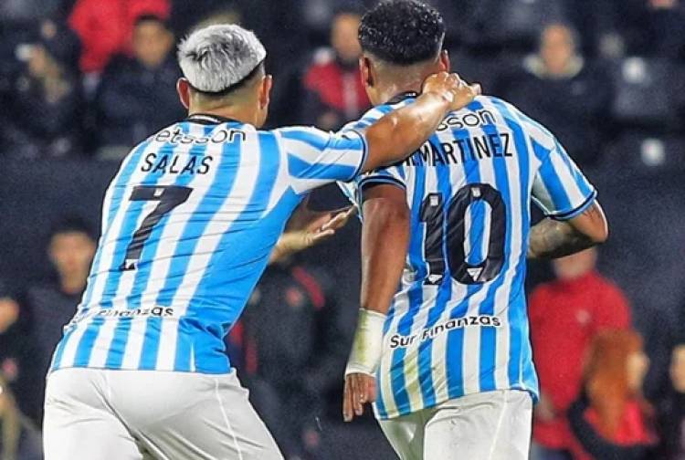 COPA SUDAMERICANA: CUÁNDO Y CONTRA QUIÉN JUEGA RACING EN CUARTOS DE FINAL
