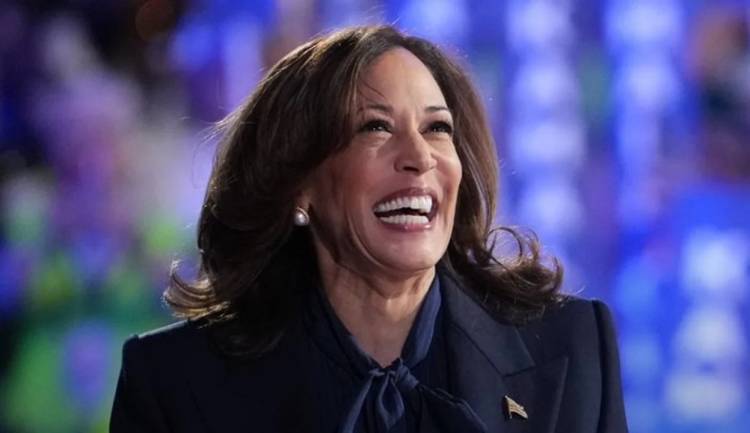 KAMALA HARRIS: "PROMETO SER LA PRESIDENTA DE TODOS LOS ESTADOUNIDENSES"
