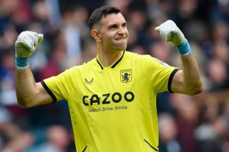 PREMIER LEAGUE DE SÁBADO CON DIBU, CUTI, LISANDRO Y GARNACHO