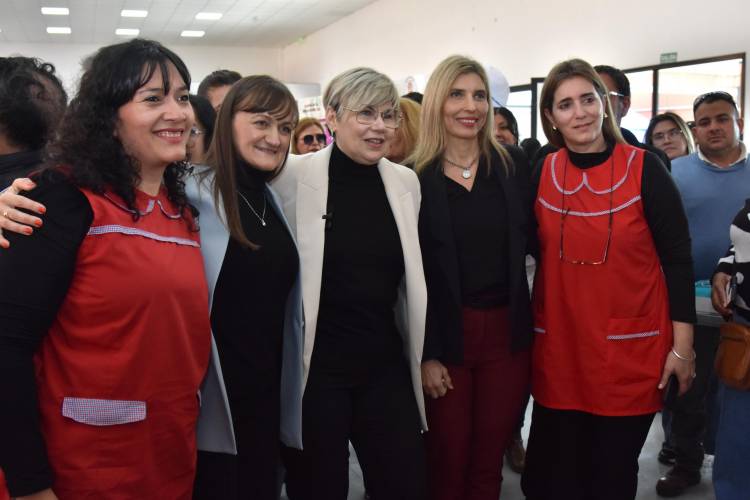 FERIA DE CIENCIAS PROVINCIAL: EL GOBIERNO RATIFICÓ QUE INCENTIVARÁ ESPACIOS PARA LA INNOVACIÓN Y LA TECNOLOGÍA