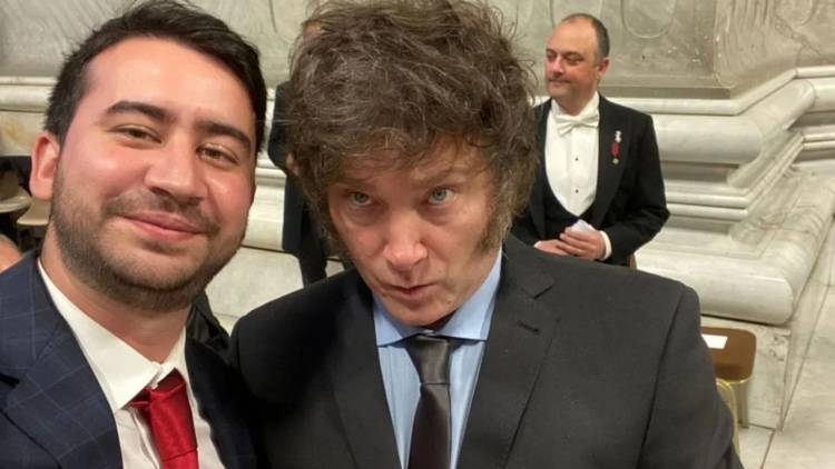SOTELO ASUME AL FRENTE DE LA NUEVA SECRETARÍA DE CULTO Y CIVILIZACIÓN