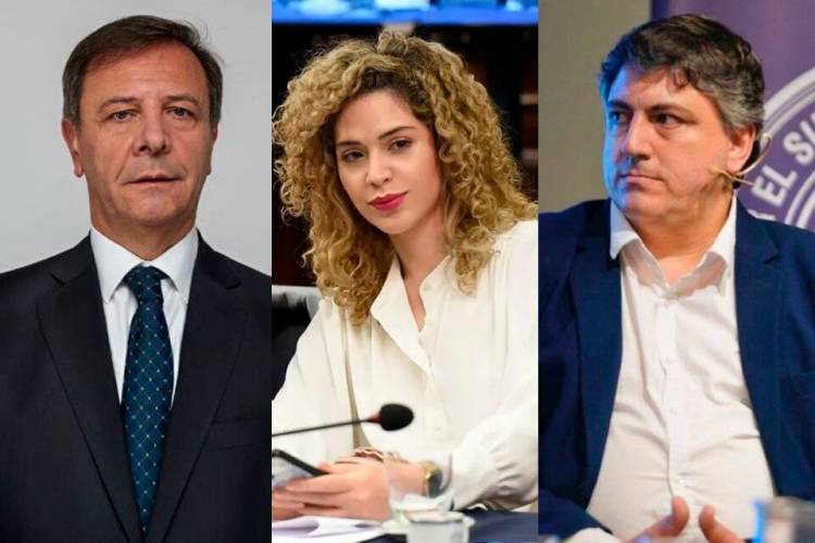 LAS FUERZAS DEL CIELO PIERDEN CADA VEZ MÁS SOLDADOS LEGISLATIVOS