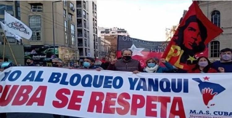 EXIGEN A ESTADOS UNIDOS SACAR A CUBA DE LISTA DE PAÍSES PATROCINADORES DEL TERRORISMO