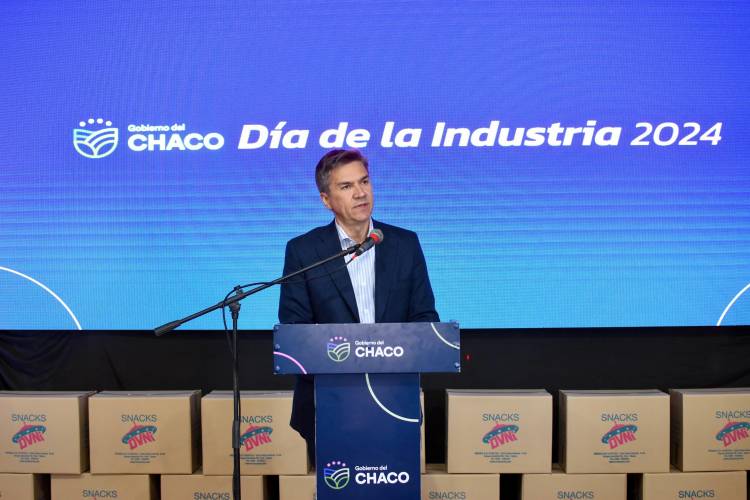 DÍA DE LA INDUSTRIA: ZDERO INAUGURÓ LA AMPLIACIÓN DE LA PLANTA DE OVNI Y ENTREGÓ PROMOCIONES INDUSTRIALES