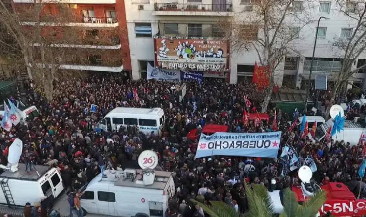 LA UNIVERSIDAD MADRES SE RESISTE A LA AUDITORÍA Y EL GOBIERNO ASEGURA QUE TIENEN MIEDO A LO QUE PUEDAN ENCONTRAR