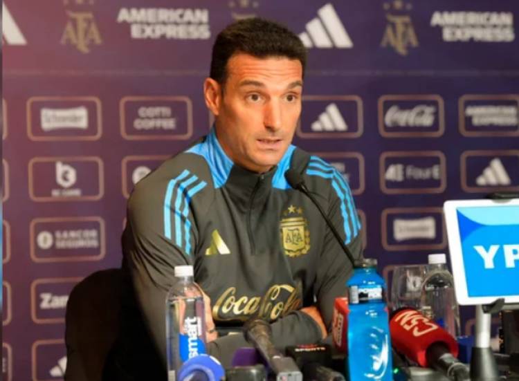 LIONEL SCALONI: “EL RESULTADO FUE JUSTO, GANAMOS BIEN”