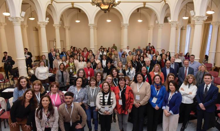 CHACO, PRESENTE EN EL 2do. ENCUENTRO DE LA RED FEDERAL DE ALFABETIZACIÓN