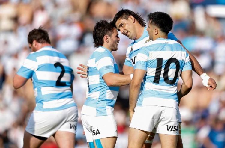 EL HISTORIAL DE LOS PUMAS ANTE AUSTRALIA: TRIUNFOS MEMORABLES Y DERROTAS AJUSTADAS