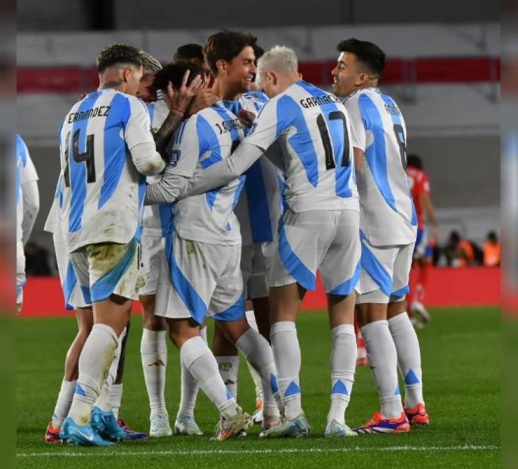 ARGENTINA VISITA A COLOMBIA CON LA INTENCIÓN DE REAFIRMAR SU LIDERAZGO EN LAS ELIMINATORIAS