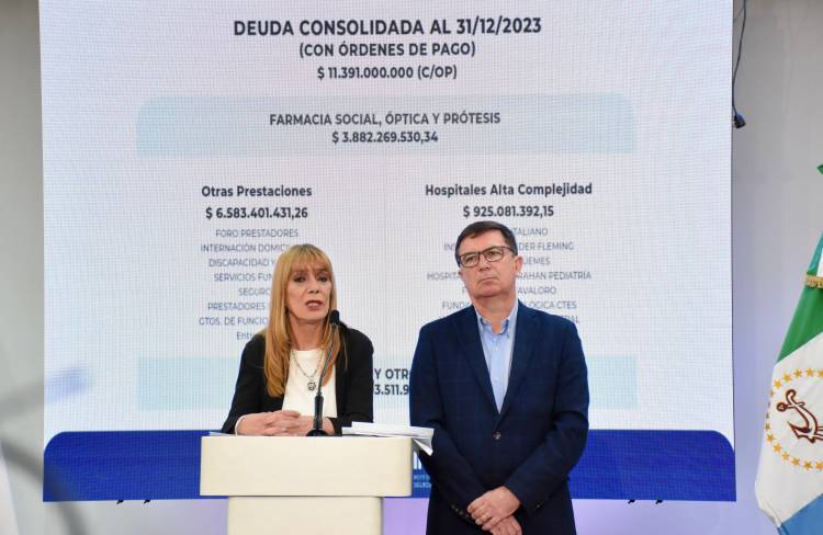 DUMRAUF BRINDÓ DETALLES DE LOS INGRESOS Y EGRESOS FINANCIEROS: “ES PARA LLEVAR TRANQUILIDAD A LOS AFILIADOS Y SEPAN QUE CADA PESO QUE APORTAN TIENE UN FIN ESPECÍFICO"