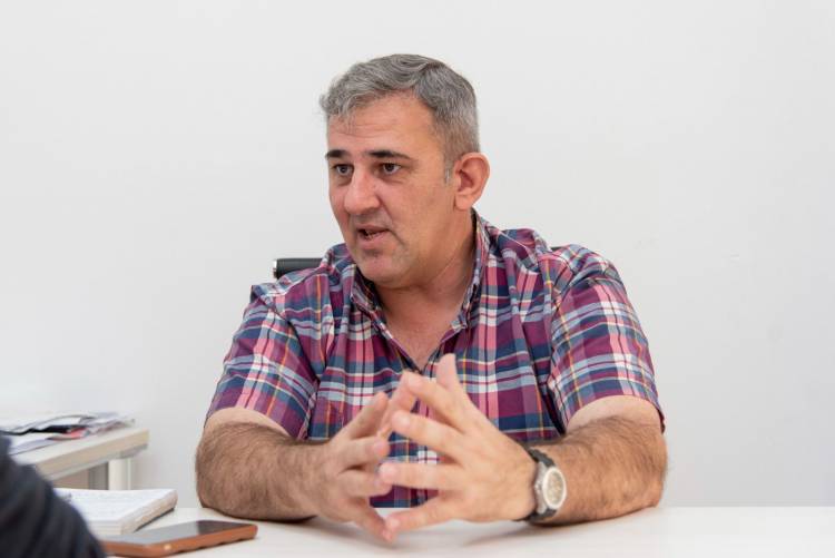 PROTECCIÓN: TRABAJO PREVENTIVO PARA CELEBRAR LA PESCA DEL DORADO CON NORMALIDAD