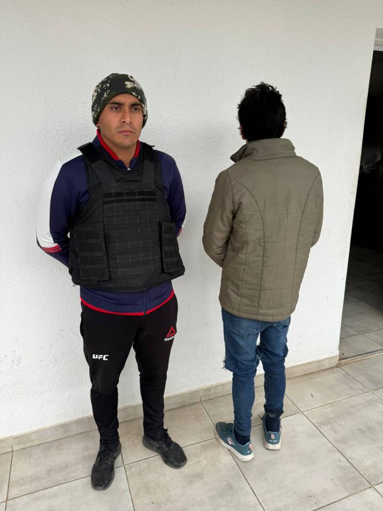GOLPEÓ CON UN LADRILLO Y DEJÓ INCONSCIENTE A SU EX PAREJA