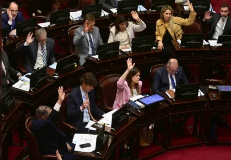 EL SENADO APROBÓ LA BOLETA ÚNICA Y QUEDÓ A UN PASO DE SER LEY