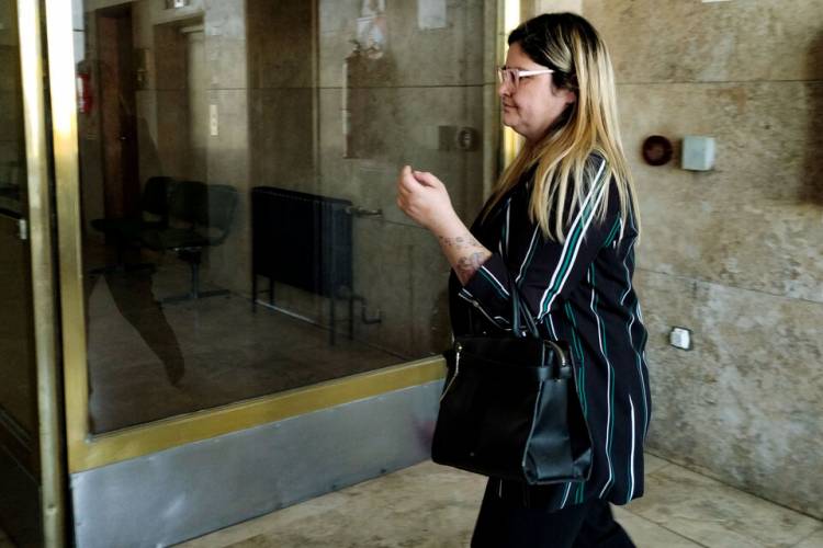 QUÉ DECLARÓ LA HERMANA DE FABIOLA YAÑEZ EN LA CAUSA CONTRA ALBERTO FERNÁNDEZ 