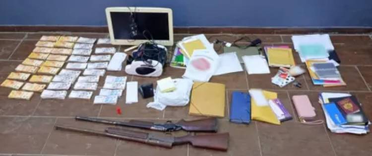 RESCATARON A 33 PERSONAS VÍCTIMAS DE TRATA PARA EXPLOTACIÓN LABORAL: 10 ERAN MENORES