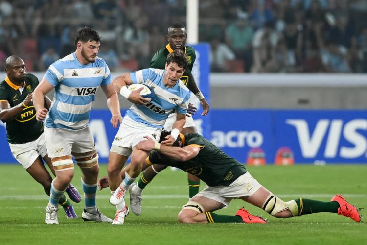 LOS PUMAS HACEN SIETE CAMBIOS PARA VISITAR A SUDÁFRICA