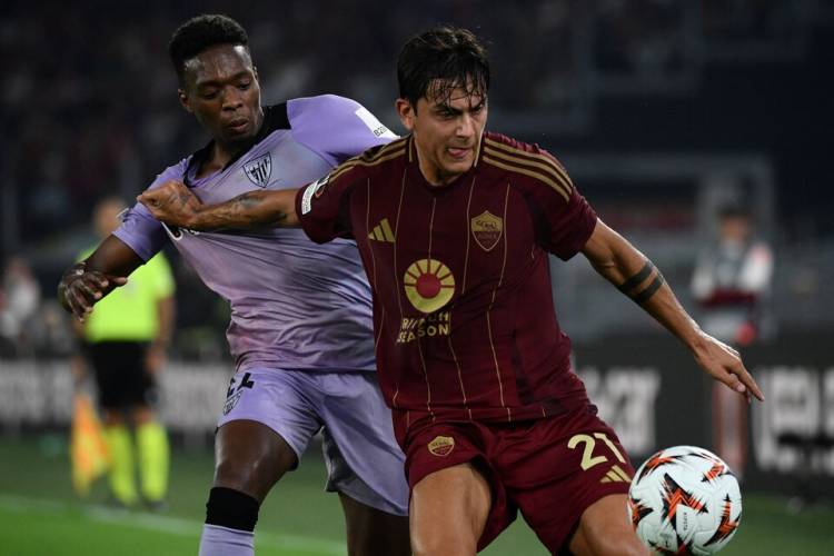 ROMA, TOTTENHAM Y LYON FUERON TENDENCIA POR SUS DEBUTS EN LA EUROPA LEAGUE 2024