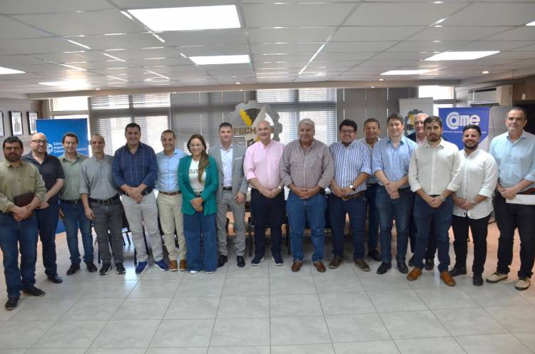 FECHACO E INTENDENTES ASENTARON POSICIÓN RESPECTO A LA TOMA DE CRÉDITO A TRATARSE EN DIPUTADOS