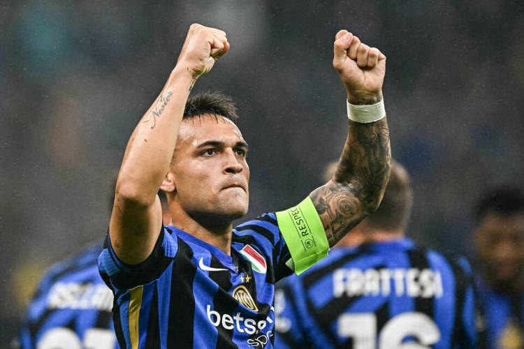 NOCHE DE GOLEADAS EN LA CHAMPIONS LEAGUE