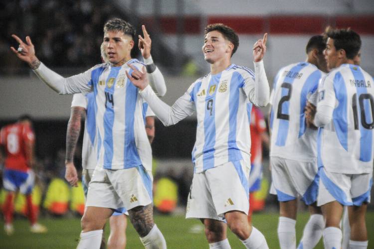 ¿CUÁNDO VUELVE A JUGAR LA SELECCIÓN ARGENTINA?