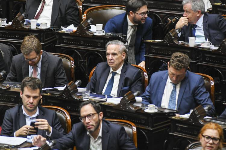 LA OPOSICIÓN PIDIÓ SESIONAR EL MIÉRCOLES PARA REVERTIR EL VETO A LAS UNIVERSIDADES