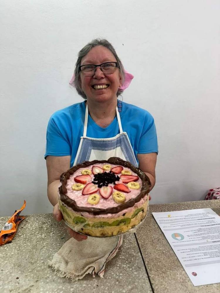 LA MUNICIPALIDAD DE VILLA ÁNGELA OFRECE TALLERES DE COCINA PARA CELÍACOS EN ESPACIOS SEGUROS Y LIBRES DE GLUTEN