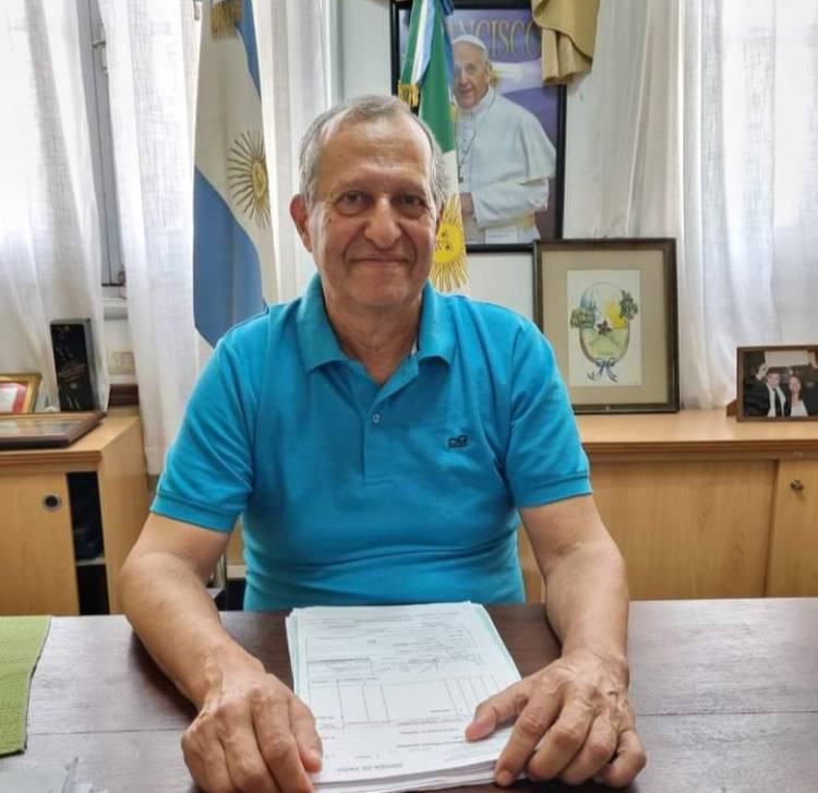 VILLA ÁNGELA: EL INTENDENTE ADALBERTO PAPP DESTACA LOS AVANCES EN OBRAS Y GESTIÓN MUNICIPAL