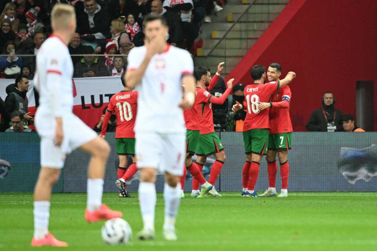 LIGA DE LAS NACIONES UEFA: GANARON ESPAÑA Y PORTUGAL