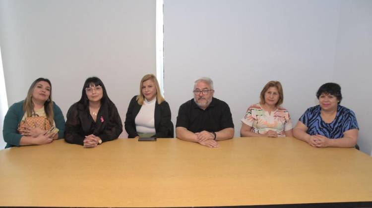 MES ROSA: LA LEGISLATURA INVITA A UNA CHARLA DE CONCIENTIZACIÓN SIBRE DL CÁNCER DE MAMA