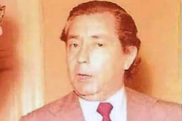FUERON IDENTIFICADOS LOS RESTOS DEL DIRIGENTE SINDICAL AZUCARERO BENITO ROMANO, SECUESTRADO EN 1976