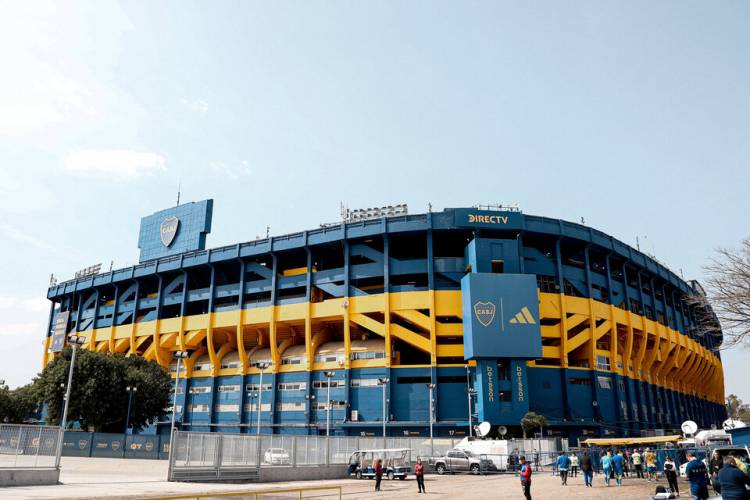 BOCA JUNIORS: VÍA LIBRE PARA EL SUEÑO DE AMPLIACIÓN DE LA BOMBONERA