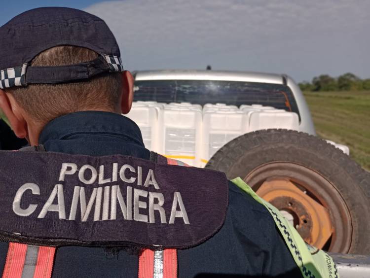 PREVENCIÓN VIAL Y BUENOS RESULTADOS: POLICÍA CAMINERA SECUESTRÓ AUTO MELLIZO, INTERVINO CARGAS Y DETECTÓ 48 ALCOHOLEMIAS