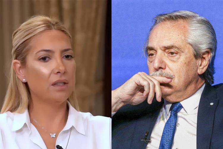 UNA TESTIGO DE ALBERTO FERNÁNDEZ TRATÓ DE RELATIVIZAR EL TESTIMONIO DE FABIOLA YAÑEZ