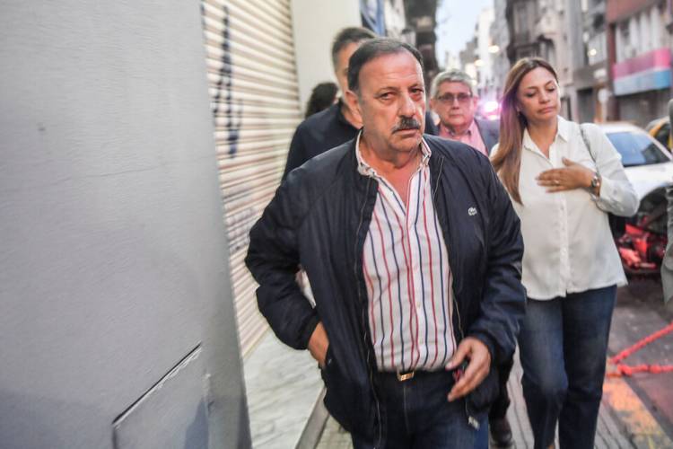 LA VISITA DE YOMA A LA ROSADA ABRIÓ UN NUEVO ROUND EN EL PJ