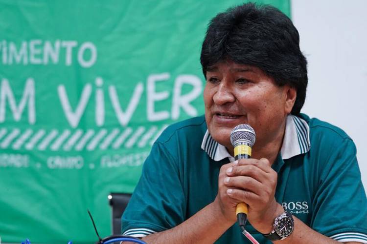 BOLIVIA: EVO MORALES LE PIDIÓ A LUIS ARCE QUE DESTITUYA A DOS MINISTROS