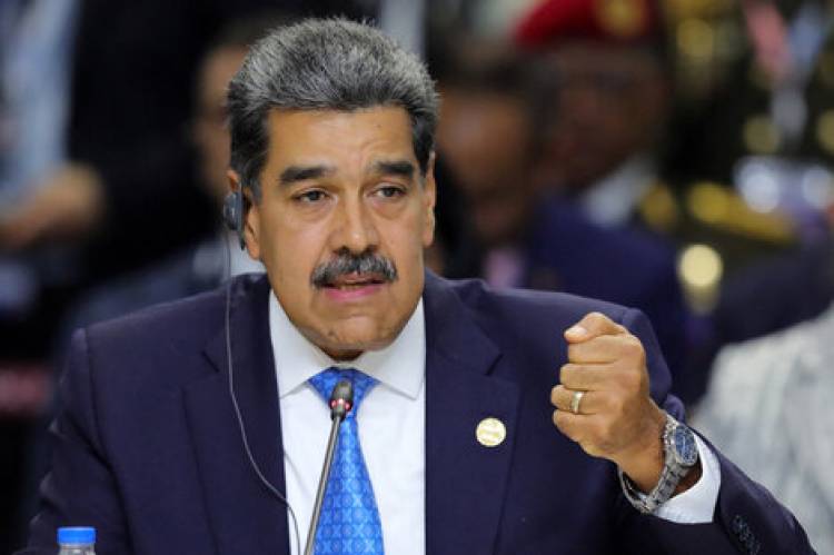 VENEZUELA LLAMÓ A CONSULTAS A SU EMBAJADOR EN BRASIL TRAS EL VETO EN LOS BRICS