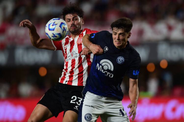LIGA PROFESIONAL: ESTUDIANTES NO PUDO CON INDEPENDIENTE RIVADAVIA