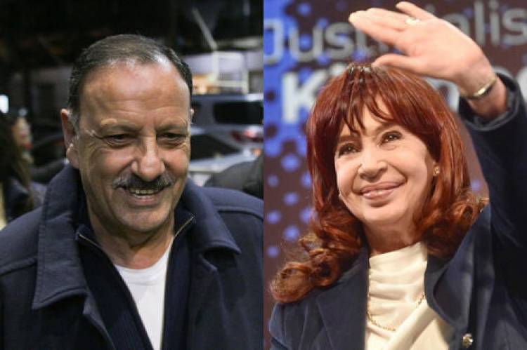 PERONISMO: "CRISTINA ES LA CONDUCTORA DEL ESPACIO, AHORA HAY QUE LLAMAR A TODOS"