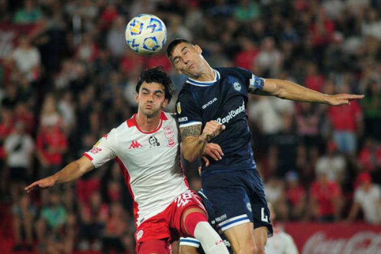 LIGA PROFESIONAL: HURACÁN TAMPOCO PUDO CON GIMNASIA Y APENAS EMPATÓ