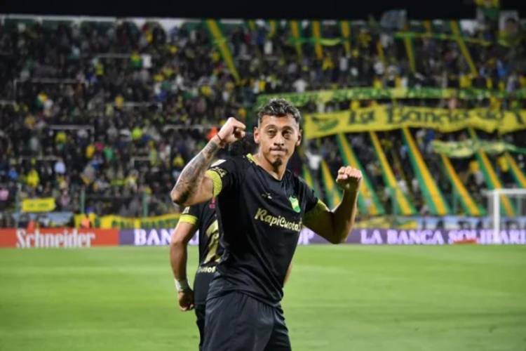 LIGA PROFESIONAL: DEFENSA SUPERÓ A ARGENTINOS Y SIGUE SUBIENDO