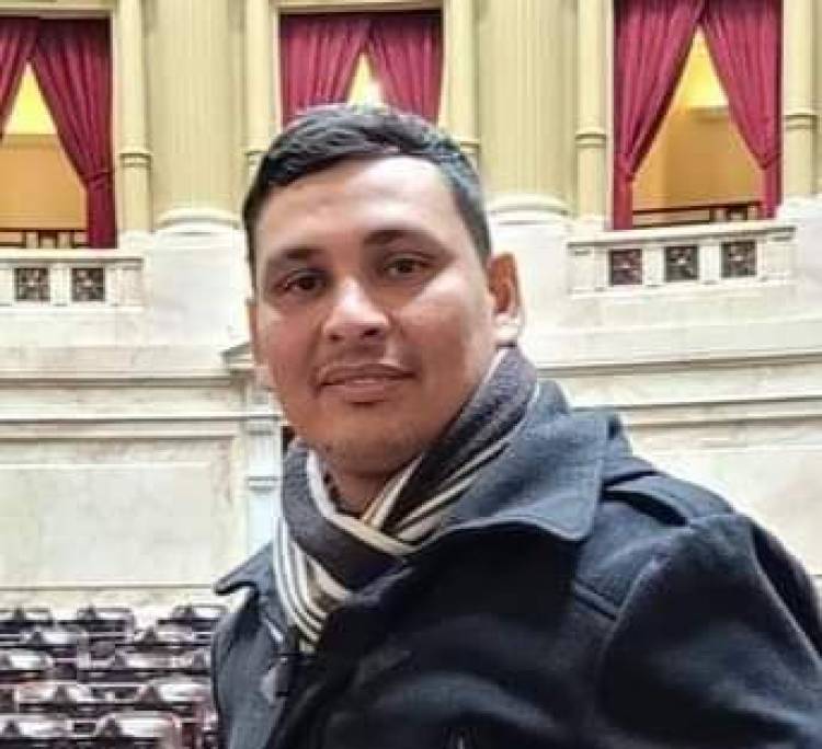 TERNADO UN CONCEJAL CHAQUEÑO POR SOLICITAR RENDICIONES RECORRE EL PAIS