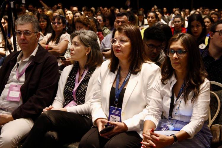 CHACO REALIZA UN SIMPOSIO INTERNACIONAL PARA BRINDAR HERRAMIENTAS QUE FACILITEN UNA VIDA INDEPENDIENTE A LAS PERSONAS CON DISCAPACIDAD