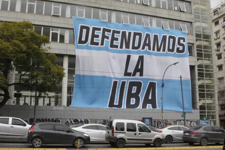 EL GOBIERNO LE RESPONDIÓ AL COLEGIO PÚBLICO DE ABOGADOS Y DIJO QUE LA AUDITORÍA A LA UBA NO AFECTA LA AUTONOMÍA