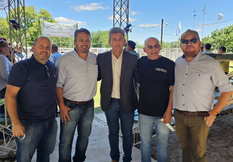 GRAL. SAN MARTÍN : LA 3RA. EXPO BÚFALO MOSTRÓ EL POTENCIAL DE LA ACTIVIDAD EN LA REGIÓN