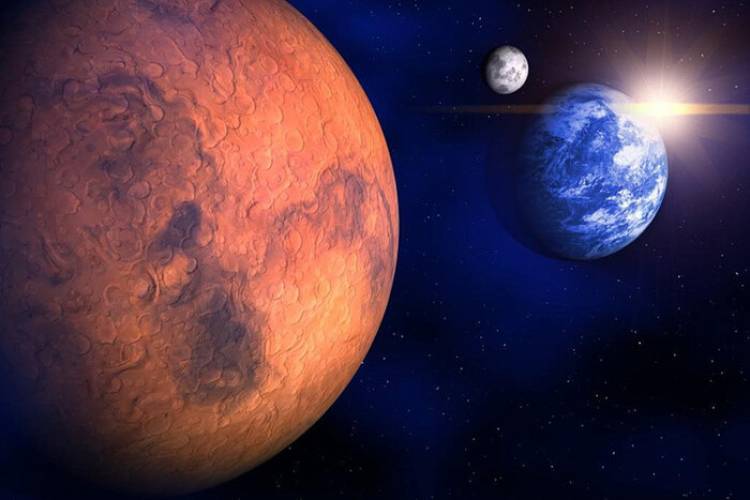 HACIA EL INFINITO Y MÁS ALLÁ: EL GOBIERNO DICE QUE PUEDE PROVEER REACTORES PARA LA LUNA Y MARTE