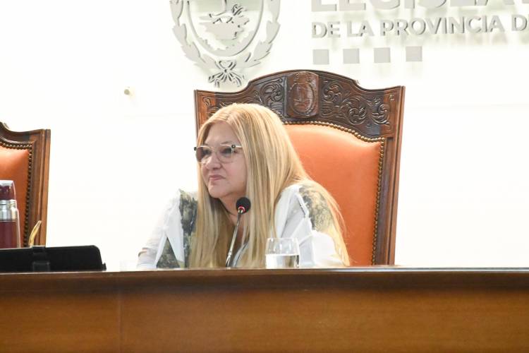  LA LEGISLATURA POR AMPLIA MAYORÍA SANCIONÓ EL PRESUPUESTO GENERAL DE LA PROVINCIA