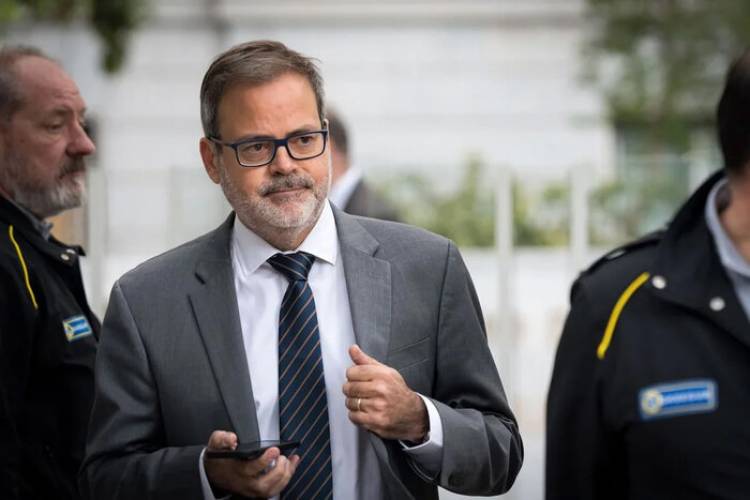 EL MINISTERIO DE RELACIONES EXTERIORES DESPLAZÓ AL EMBAJADOR EN ESPAÑA