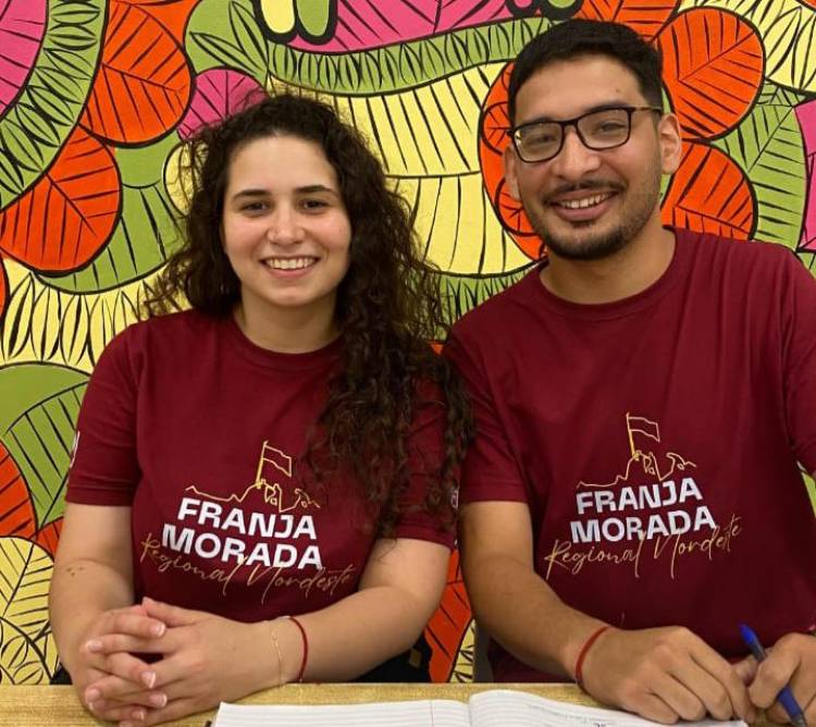 FRANJA MORADA NUEVAMENTE CONDUCE LA FEDERACIÓN UNIVERSITARIA DEL NORDESTE, CON UN TRIUNFO CONTUNDENTE
